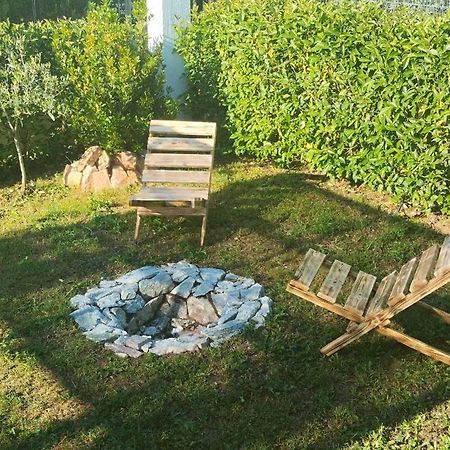 Villa Costa Ajía Triáda Eksteriør bilde