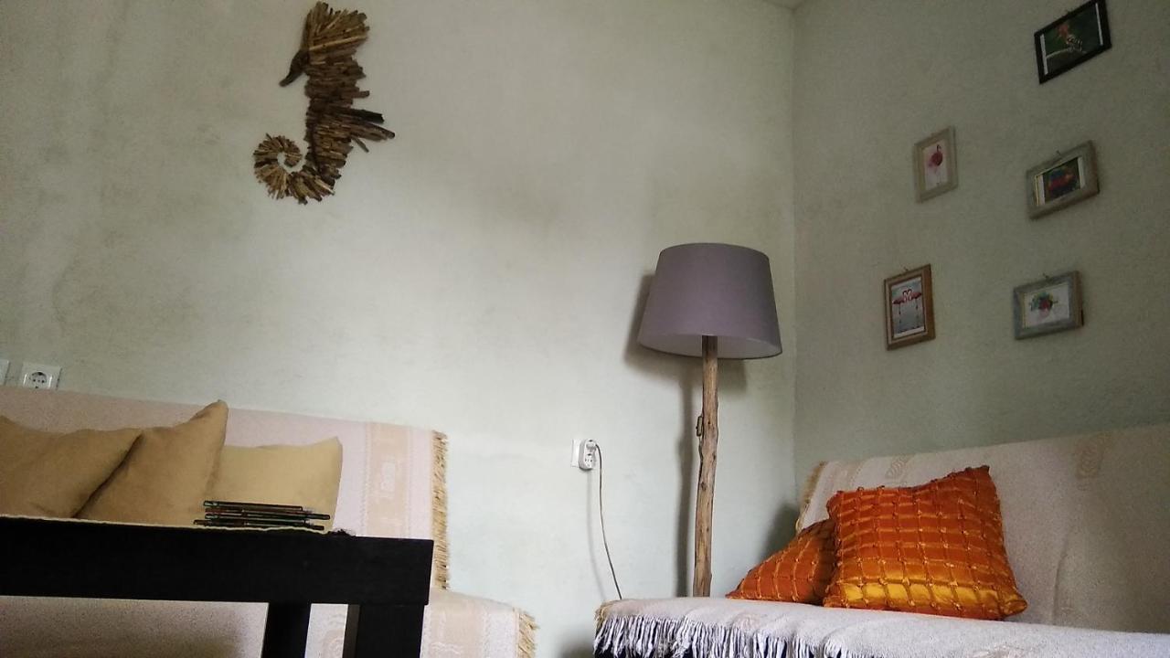 Villa Costa Ajía Triáda Eksteriør bilde