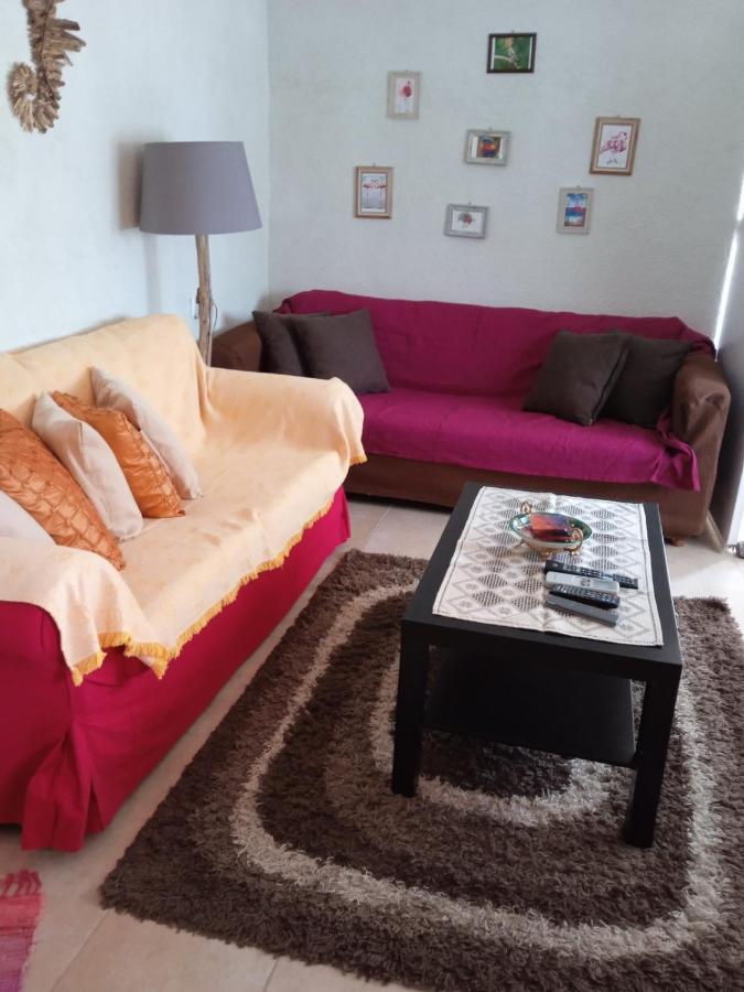 Villa Costa Ajía Triáda Eksteriør bilde