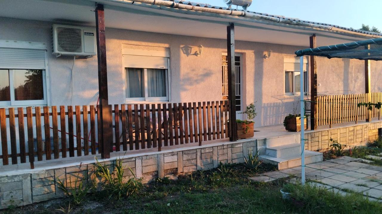 Villa Costa Ajía Triáda Eksteriør bilde