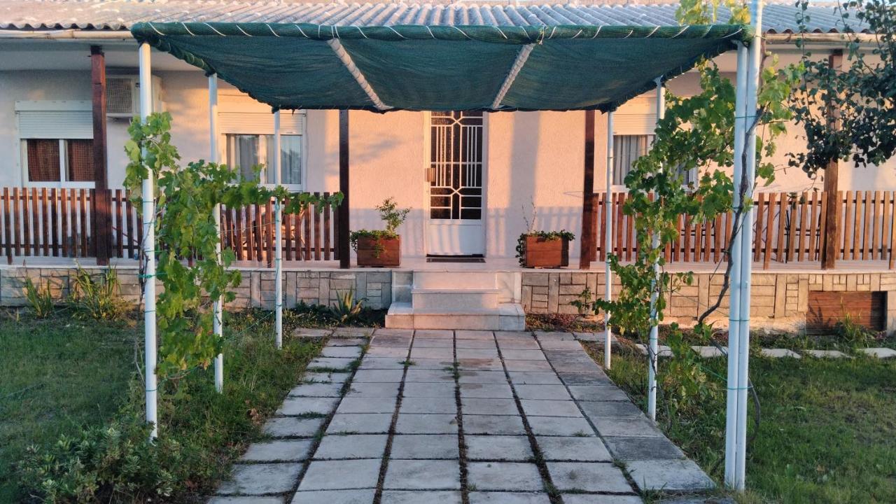 Villa Costa Ajía Triáda Eksteriør bilde