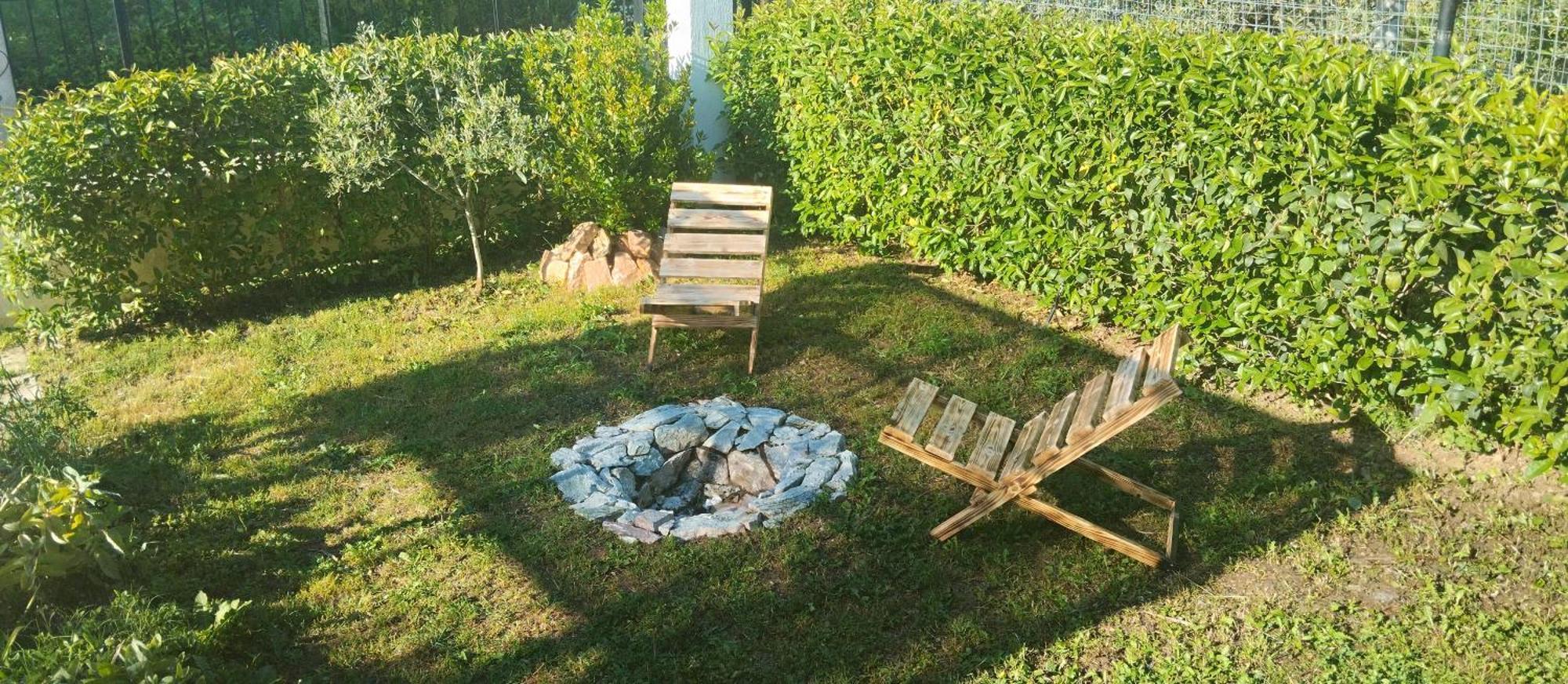 Villa Costa Ajía Triáda Eksteriør bilde